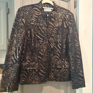 Alfred Dunner Blazer Jacket